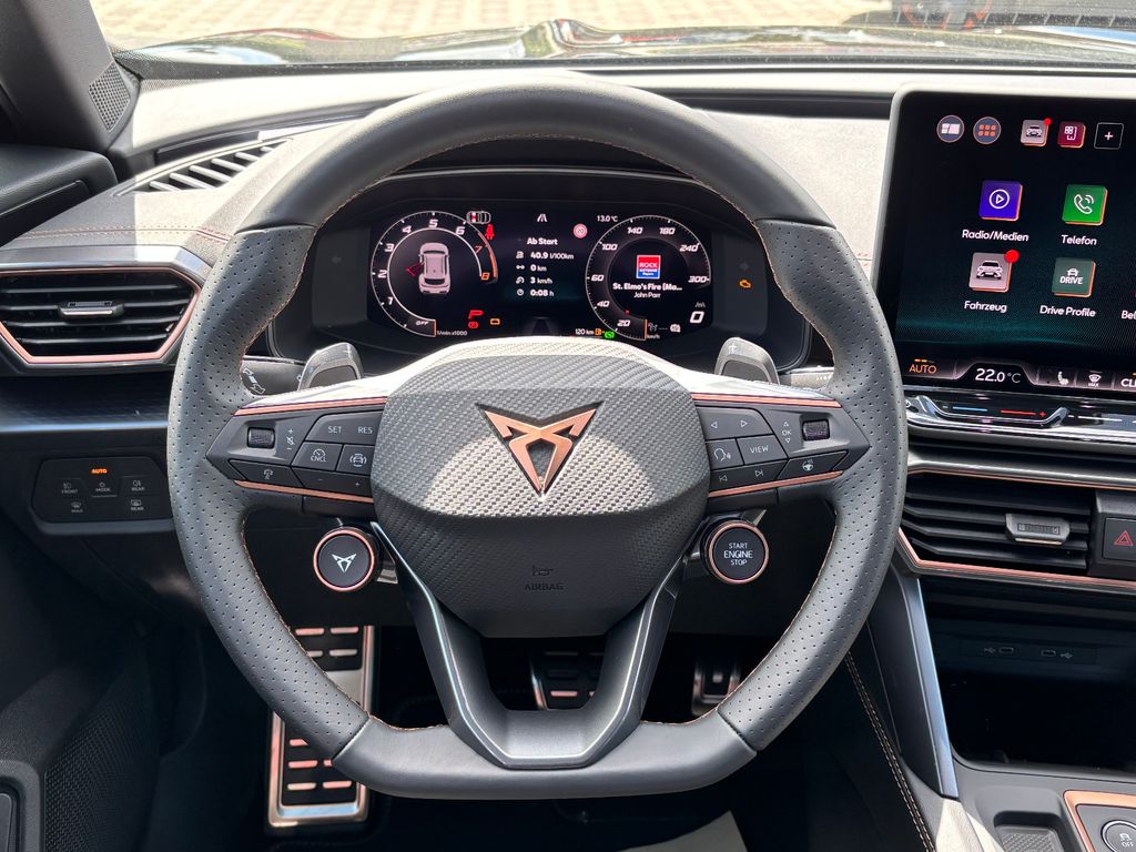 Cupra Formentor 2025