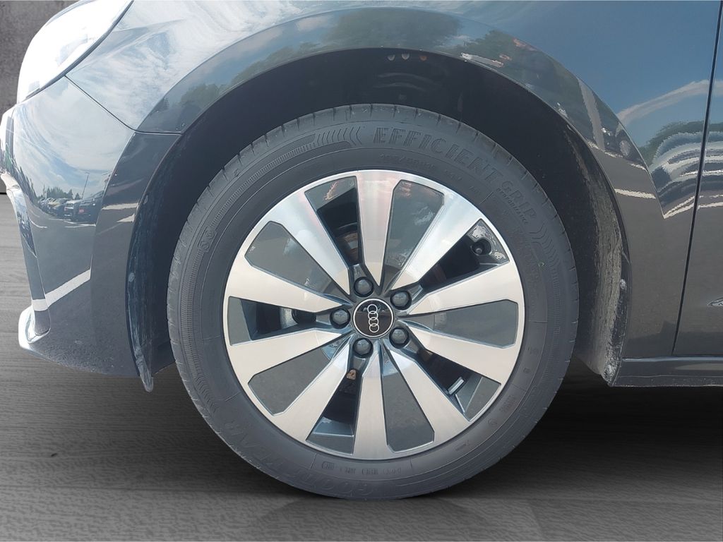 Audi A1 2024