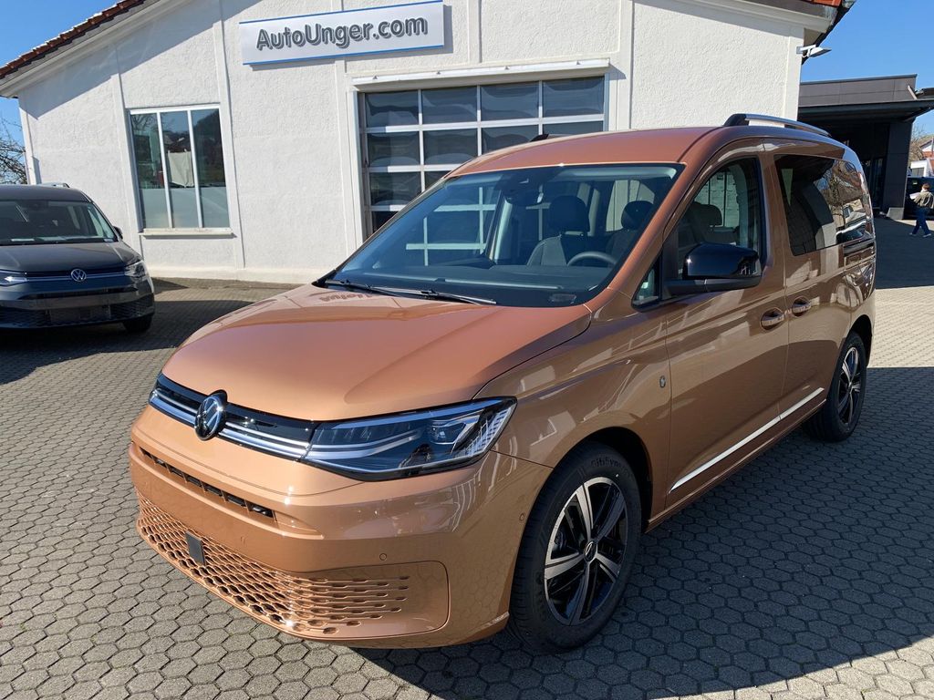 Volkswagen Caddy 2025