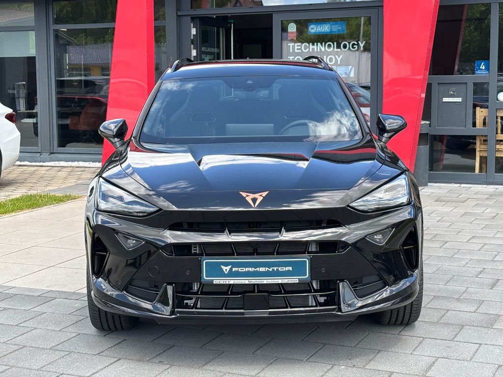 Cupra Formentor 2025