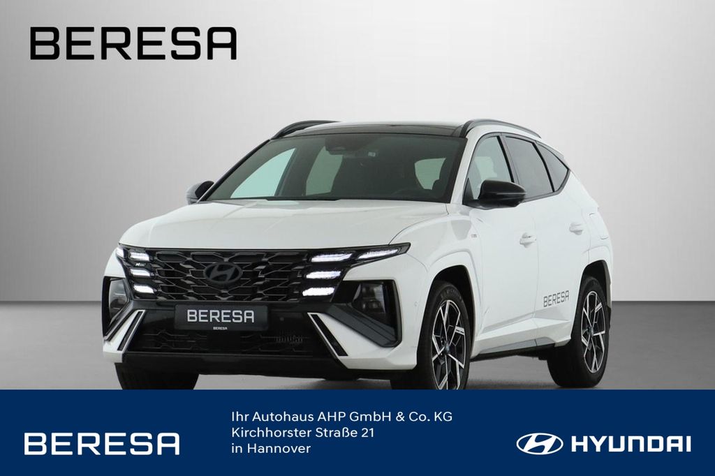 Hyundai TUCSON 2025
