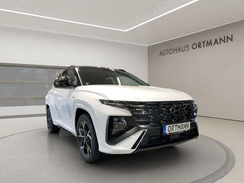 Hyundai TUCSON 2025