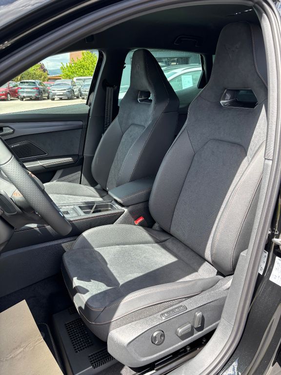 Cupra Formentor 2025