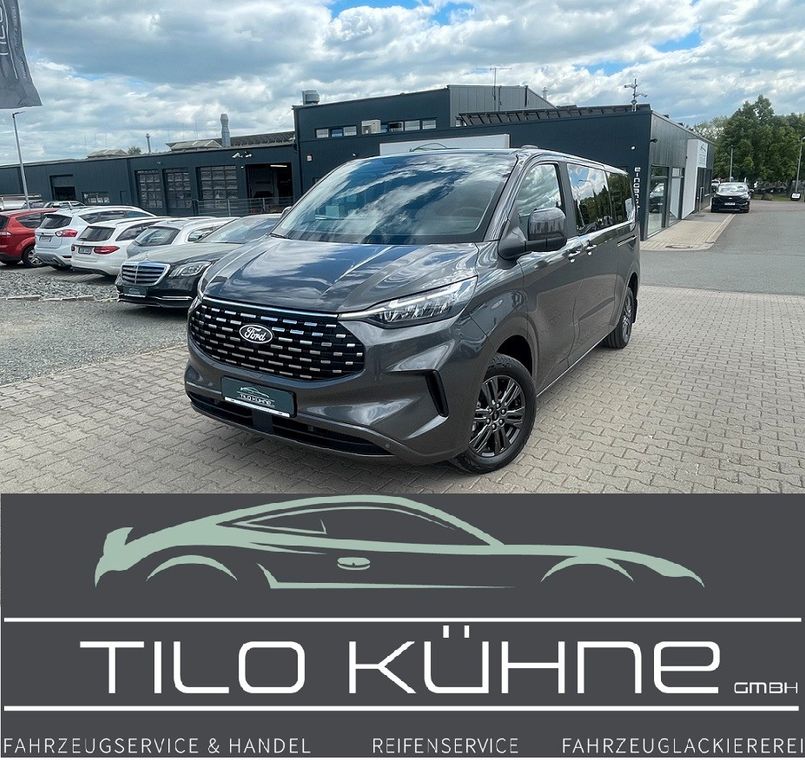 Ford Tourneo Custom 2025