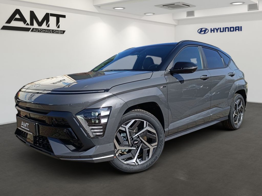 Hyundai KONA 2025