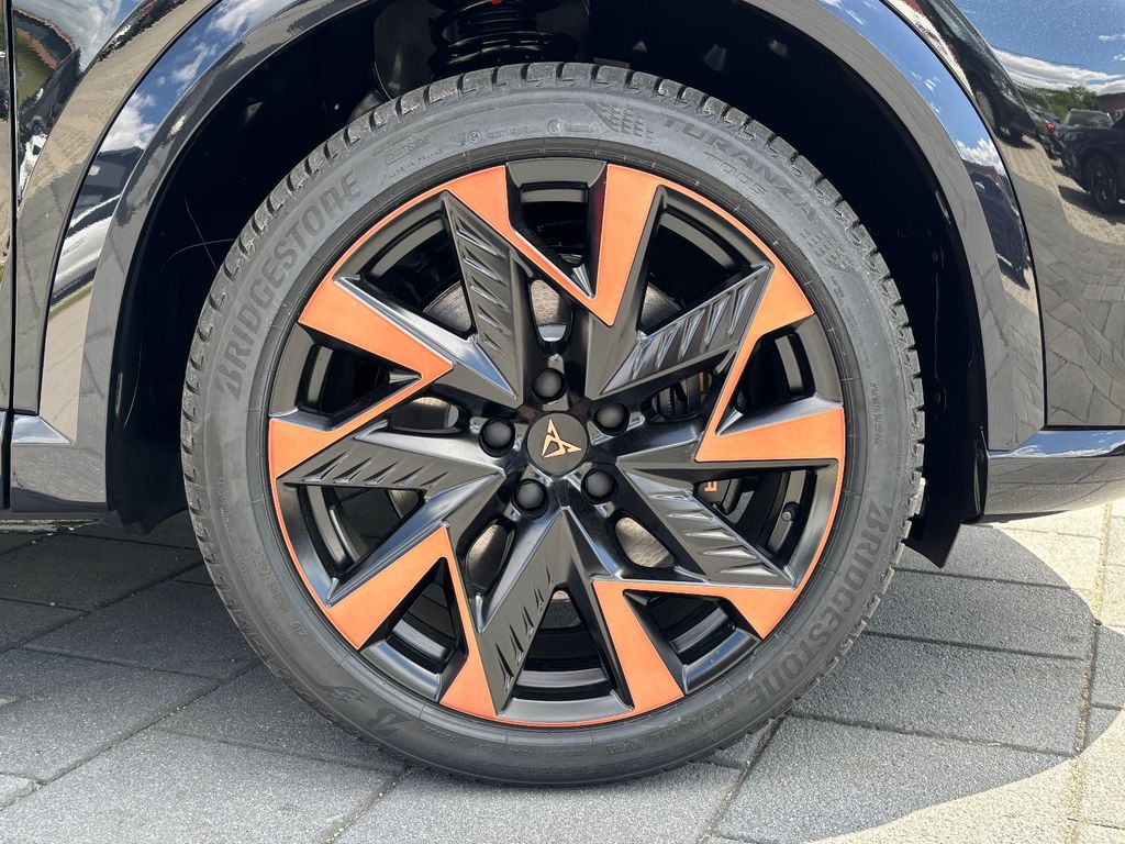 Cupra Formentor 2025