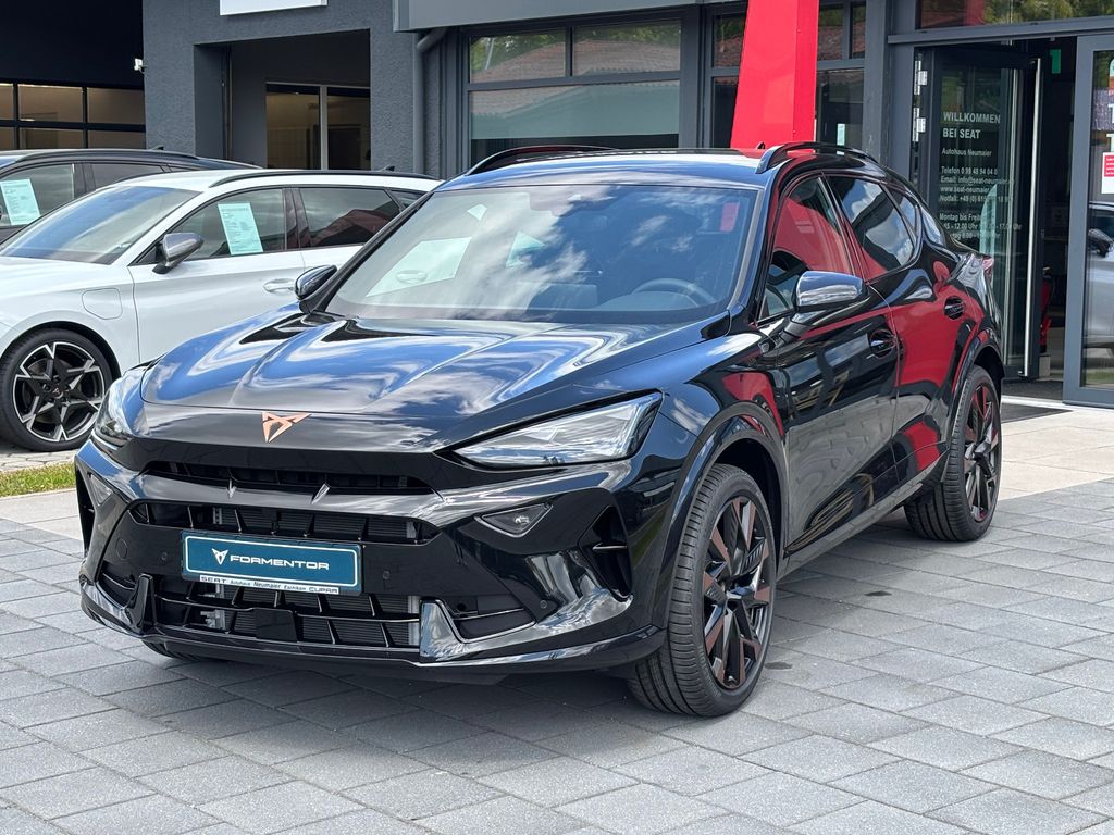 Cupra Formentor 2025