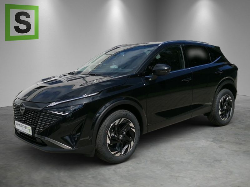 Nissan Qashqai 2025