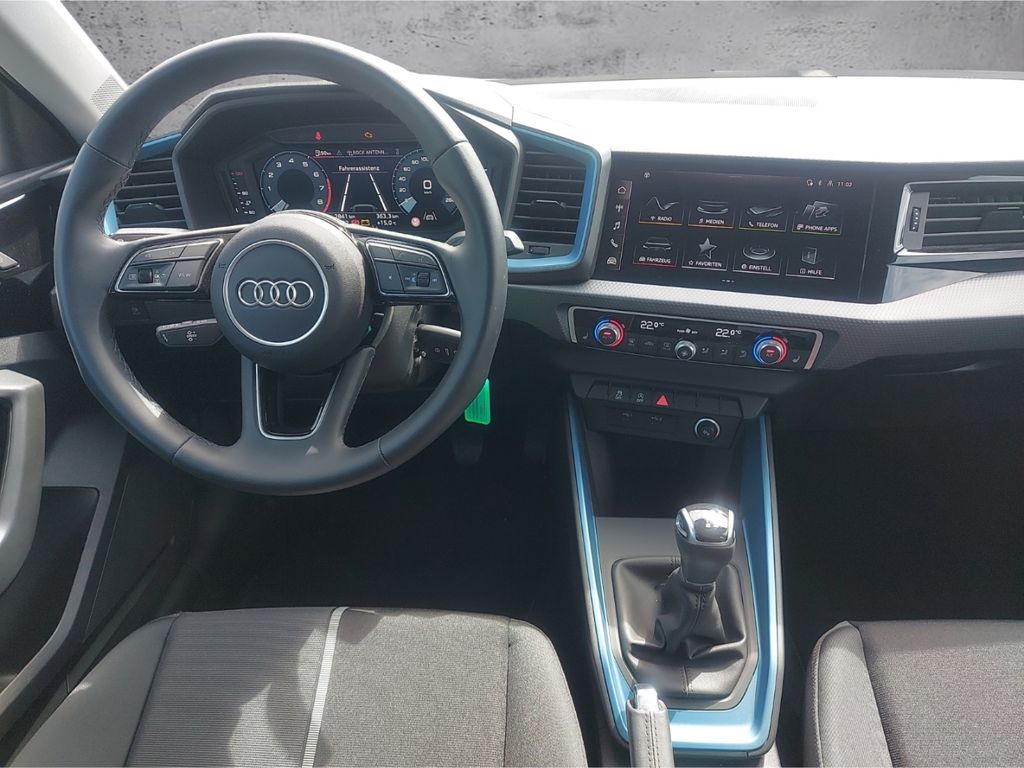 Audi A1 2024