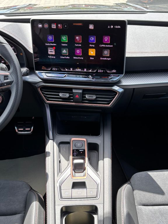 Cupra Formentor 2025