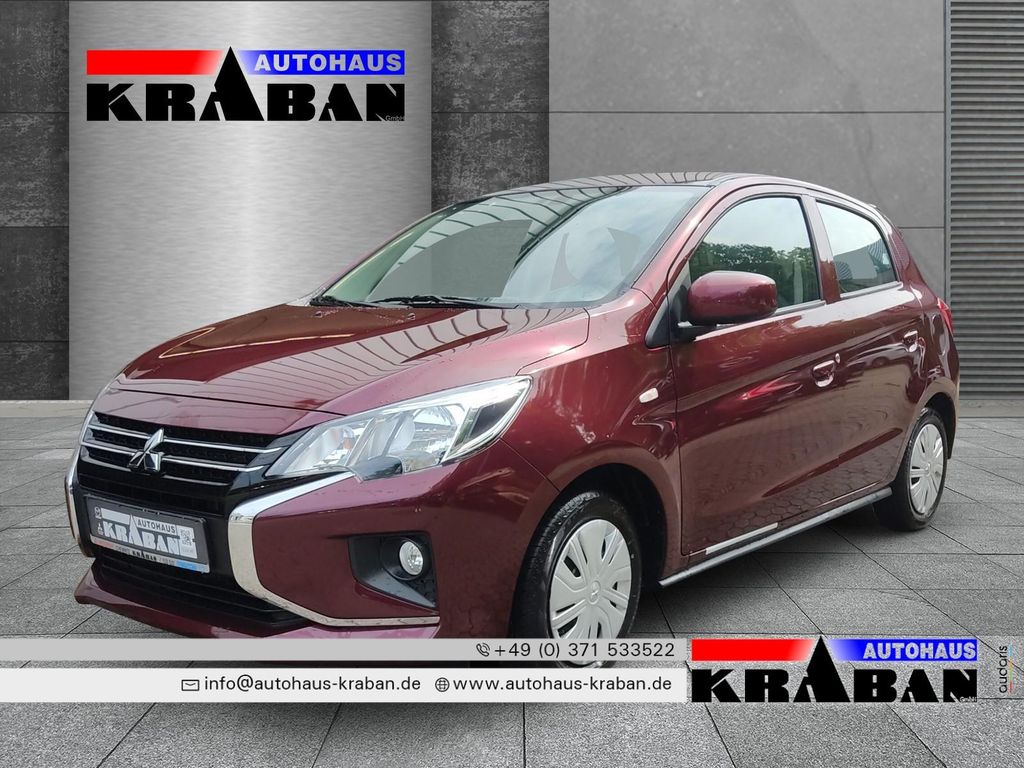 Mitsubishi Space Star 2025