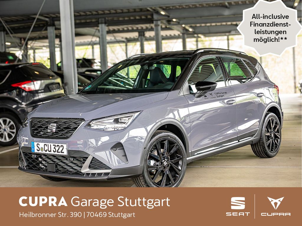 Seat Arona 2025