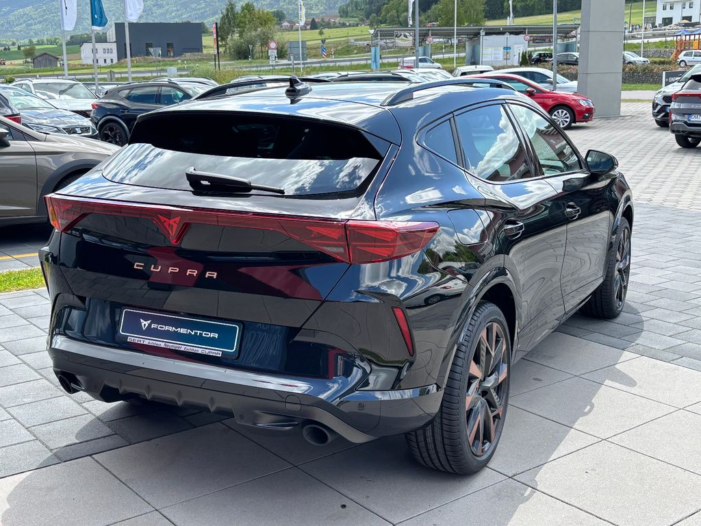 Cupra Formentor 2025