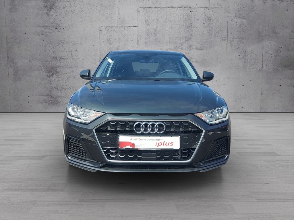 Audi A1 2024