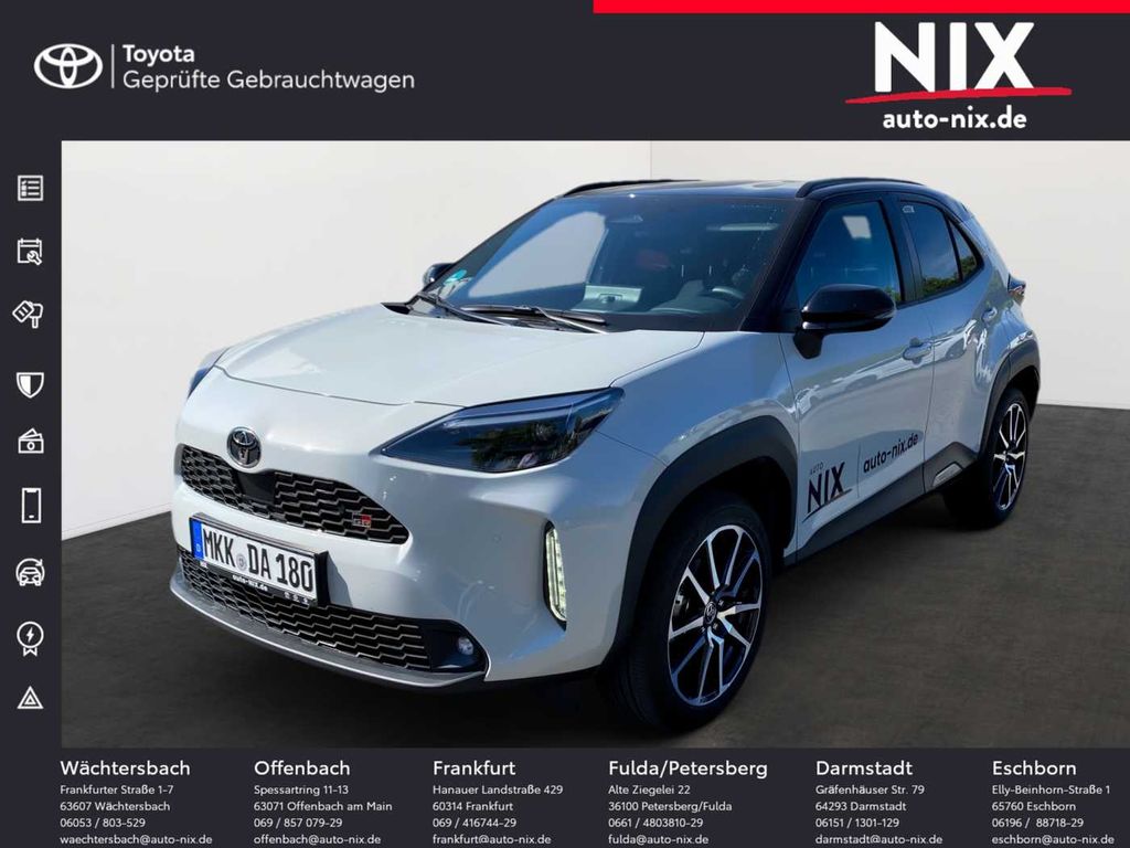 Toyota Yaris Cross 2024