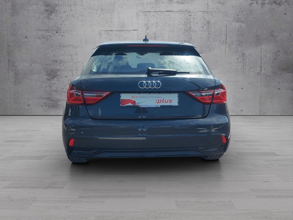 Audi A1 2024