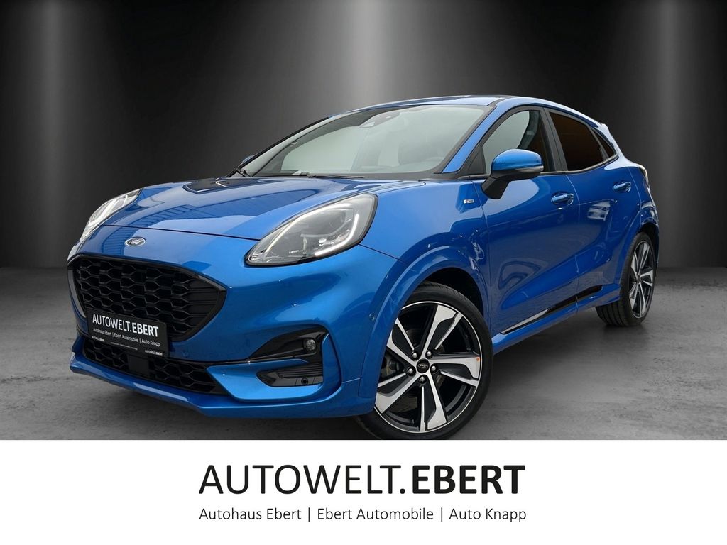 Ford Puma 2024