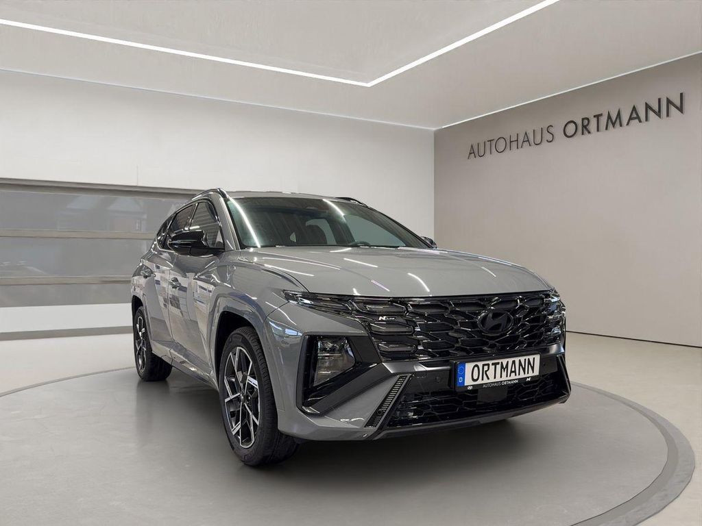 Hyundai TUCSON 2025