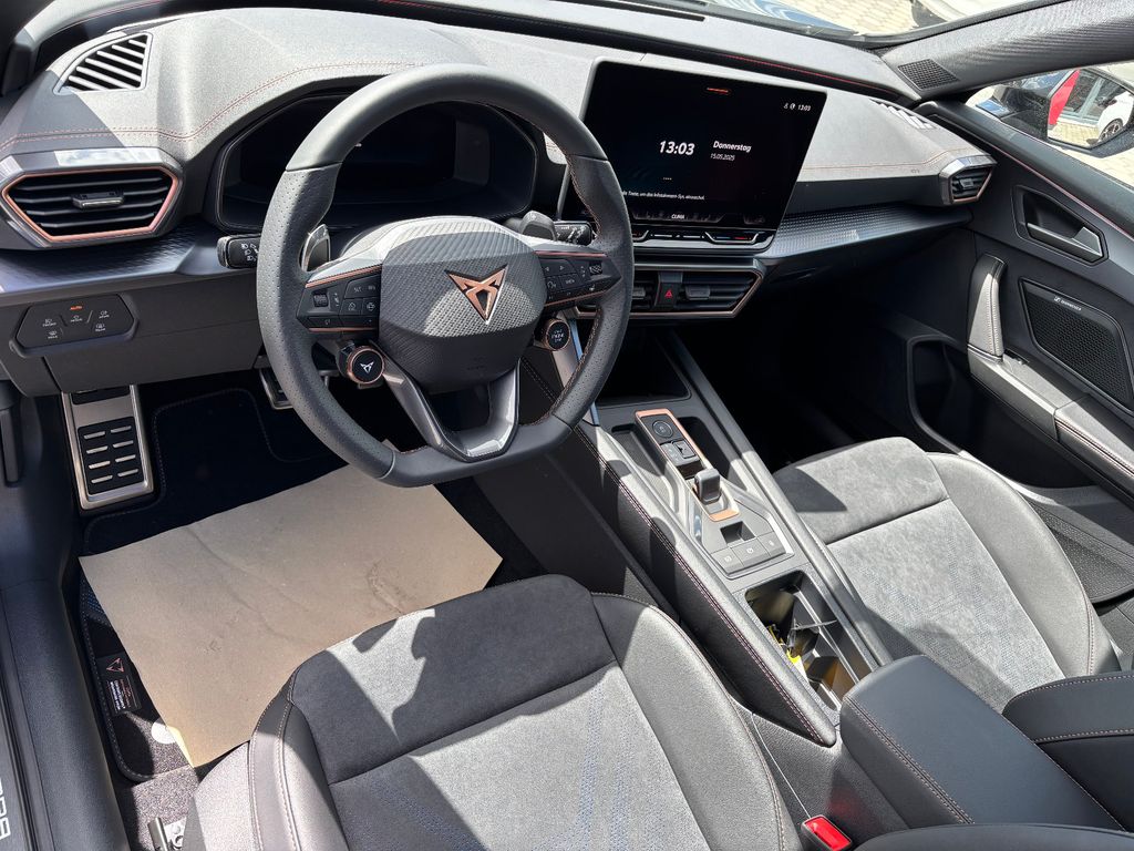 Cupra Formentor 2025