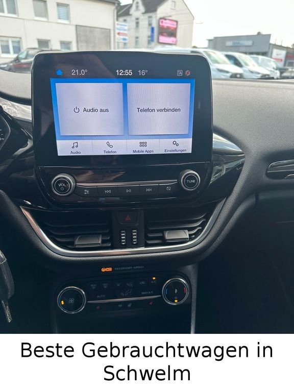 Ford Fiesta 2022