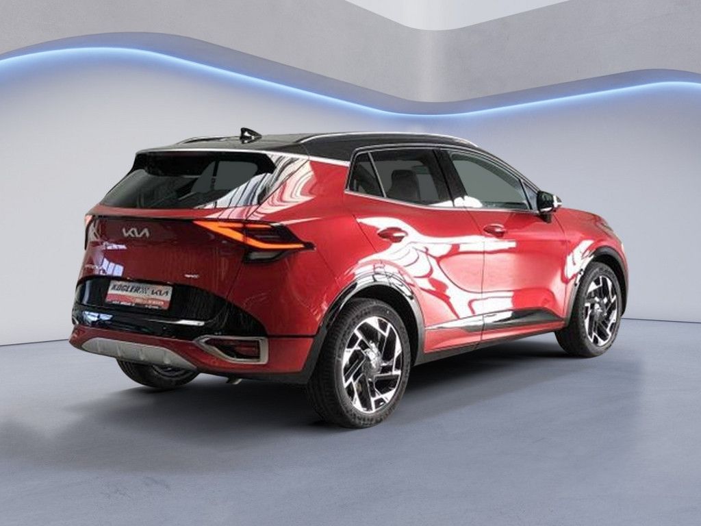 Kia Sportage 2025