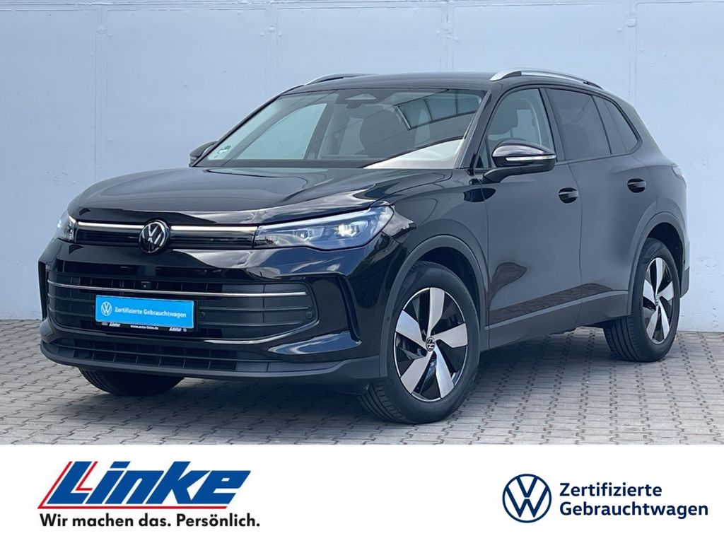 Volkswagen Tiguan 2024