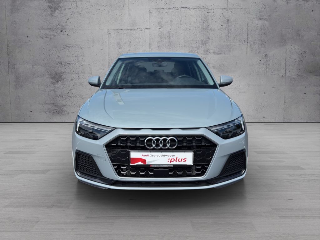 Audi A1 2023