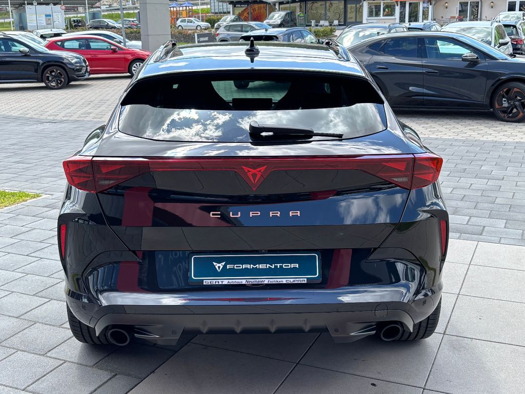 Cupra Formentor 2025
