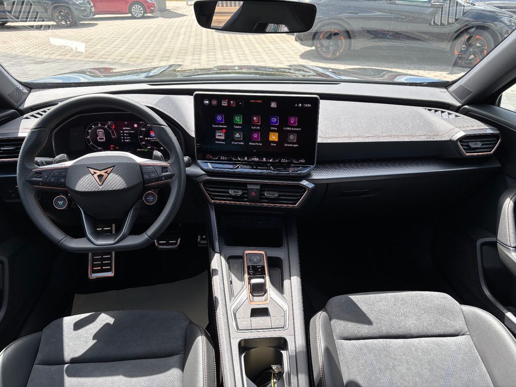 Cupra Formentor 2025