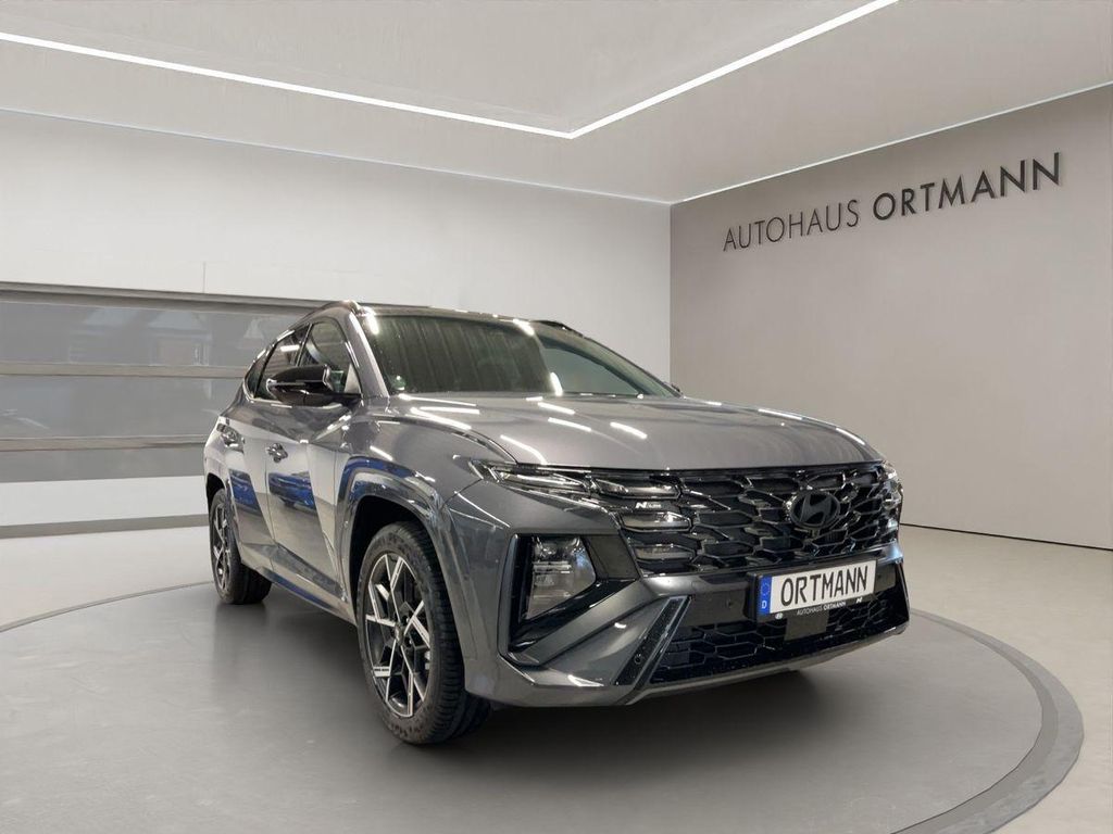 Hyundai TUCSON 2025