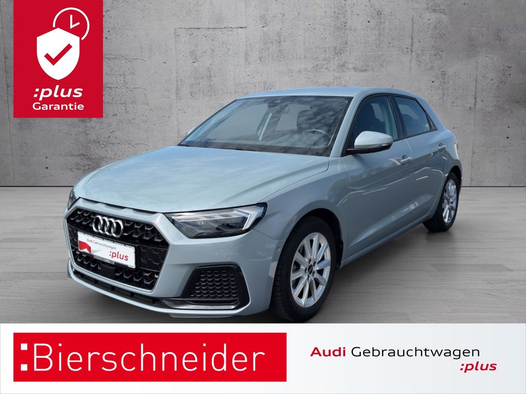 Audi A1 2023