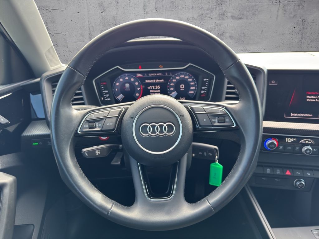 Audi A1 2023