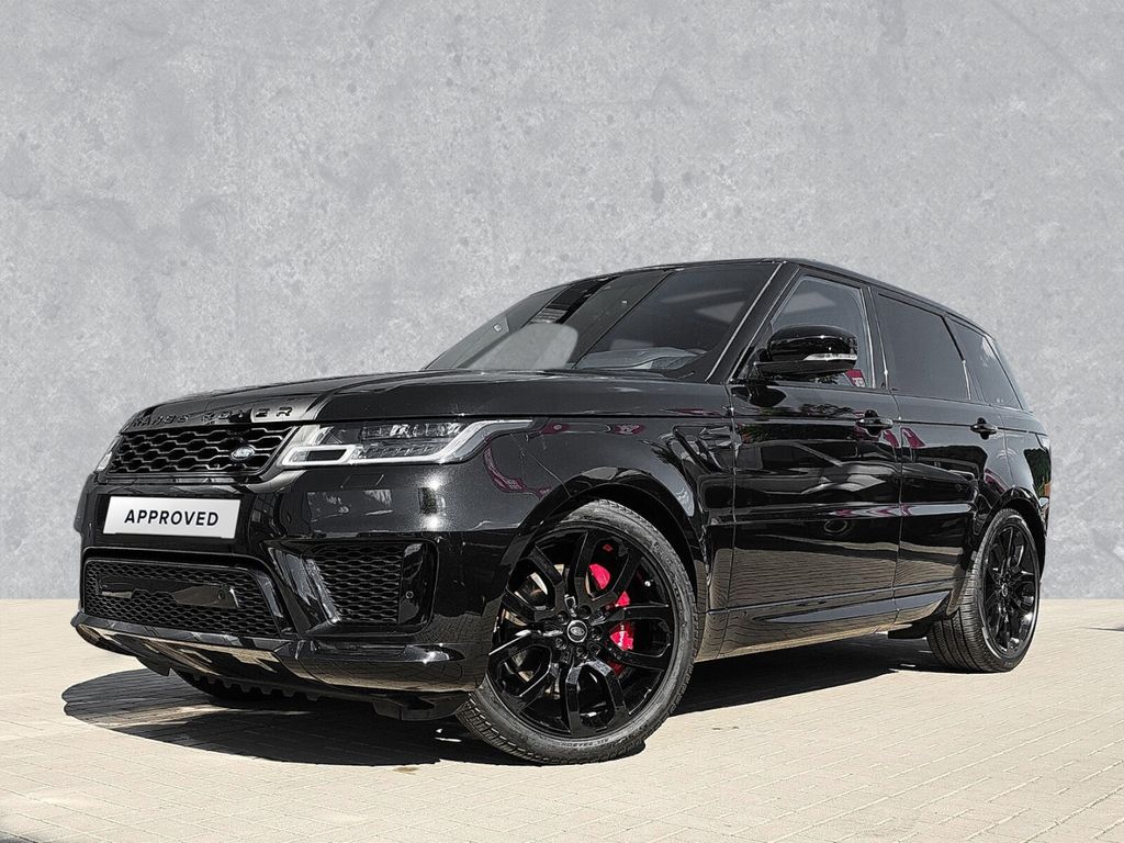 Land Rover Range Rover Sport 2021