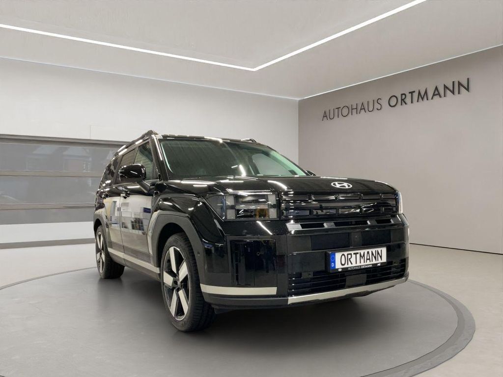 Hyundai SANTA FE 2025