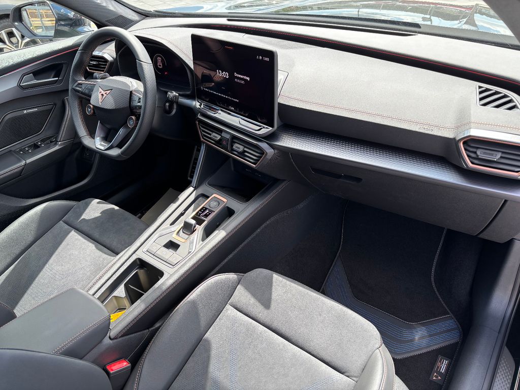 Cupra Formentor 2025