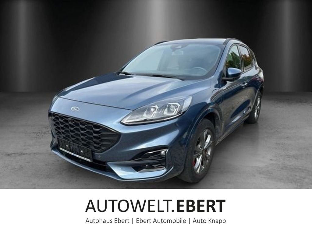 Ford Kuga 2021