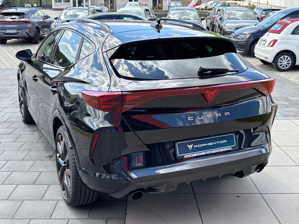 Cupra Formentor 2025