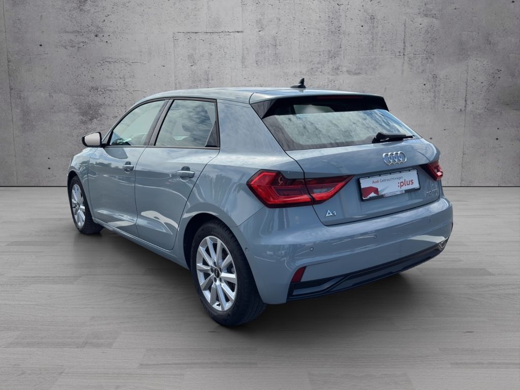 Audi A1 2023
