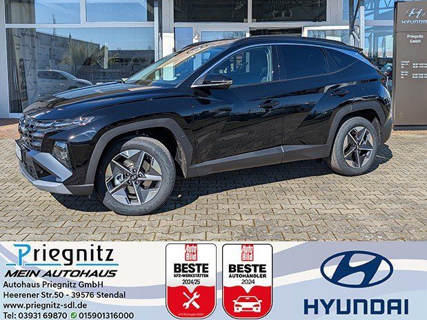 Hyundai TUCSON 2025
