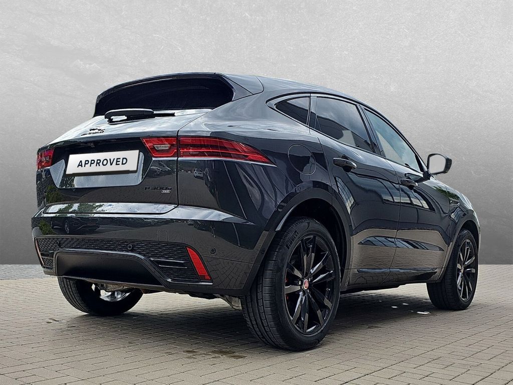 Jaguar E-Pace 2021