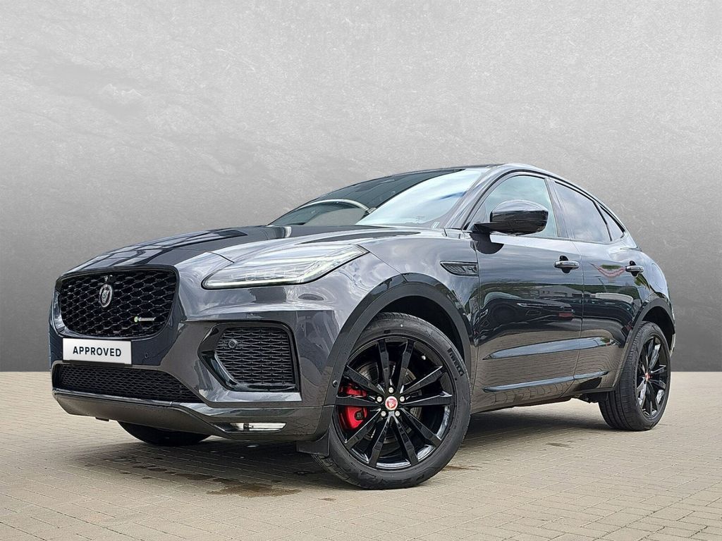 Jaguar E-Pace 2021