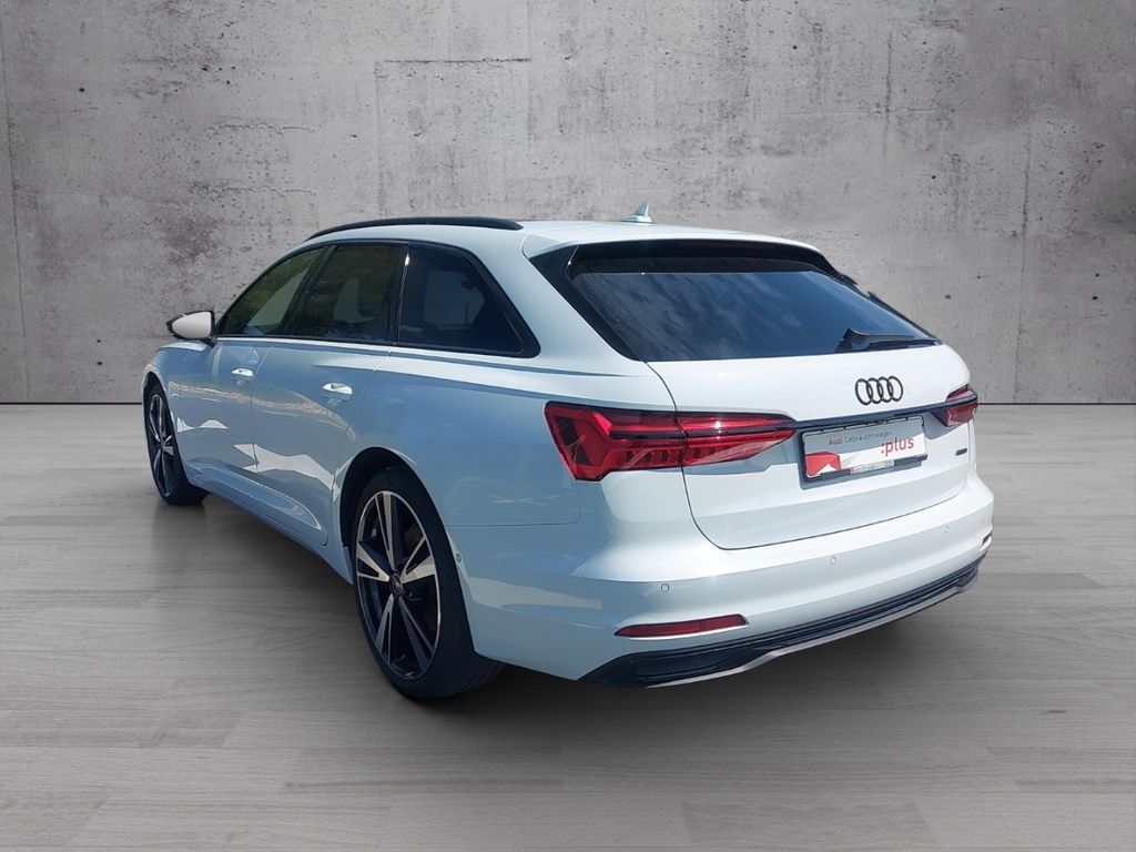 Audi A6 2024