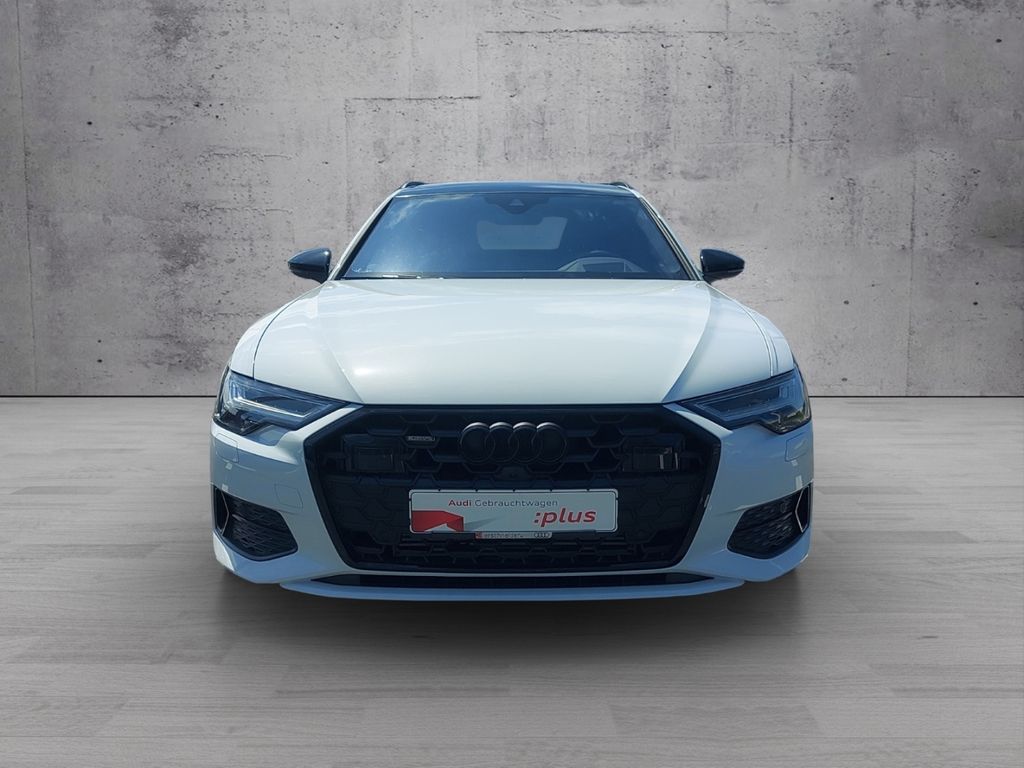 Audi A6 2024
