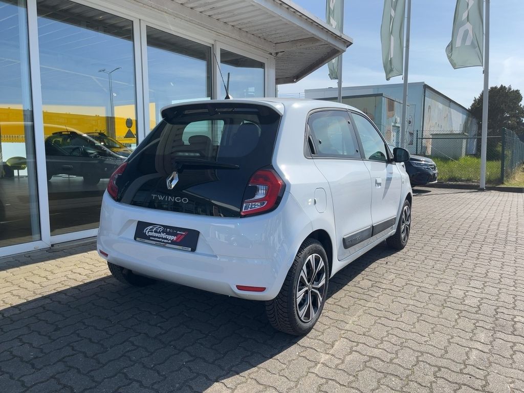 Renault Twingo 2022