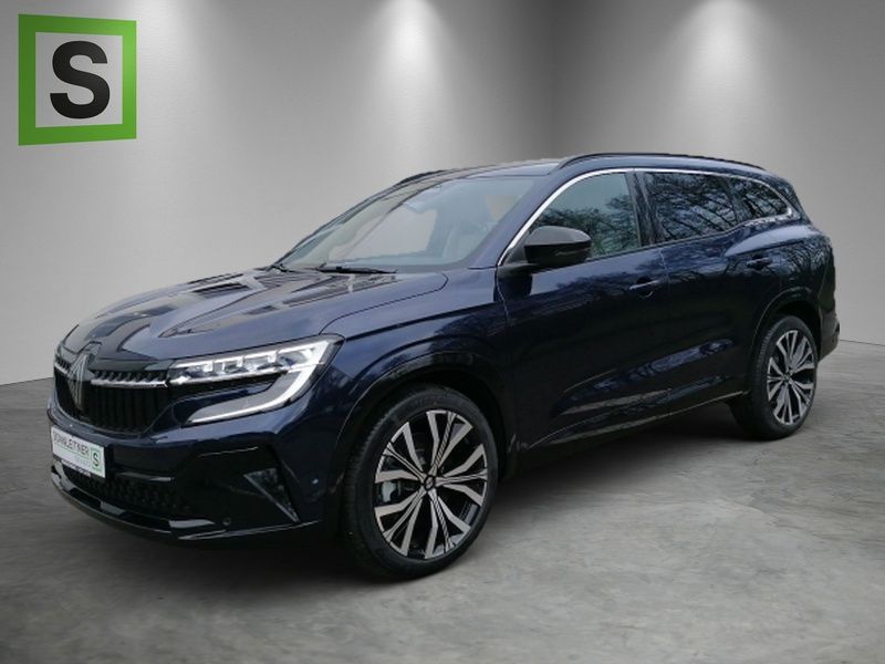 Renault Espace 2025