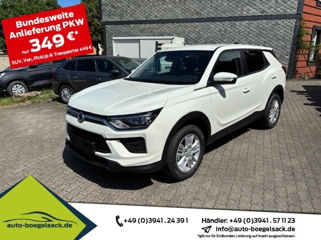 KGM Korando
