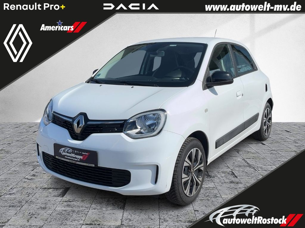 Renault Twingo 2022