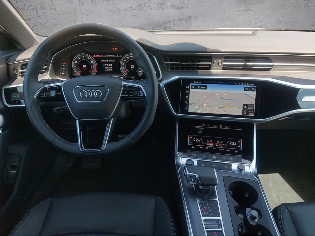 Audi A6 2024