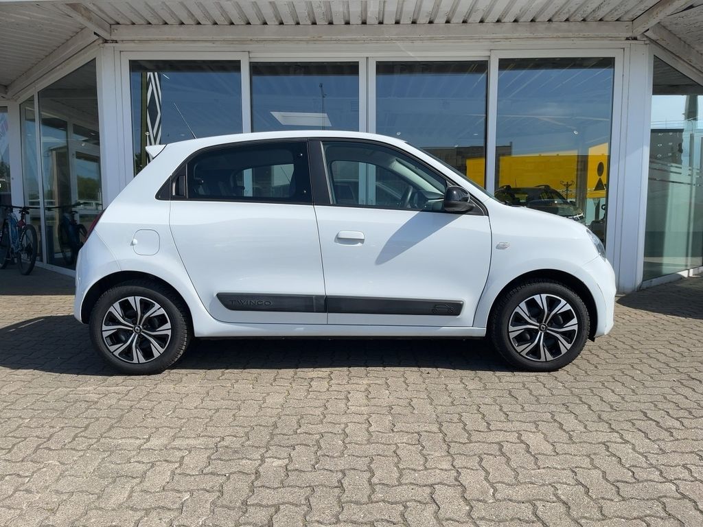 Renault Twingo 2022