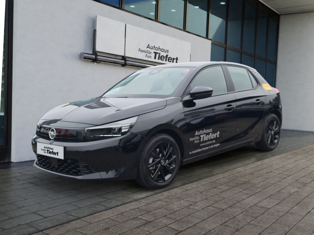 Opel Corsa 2025